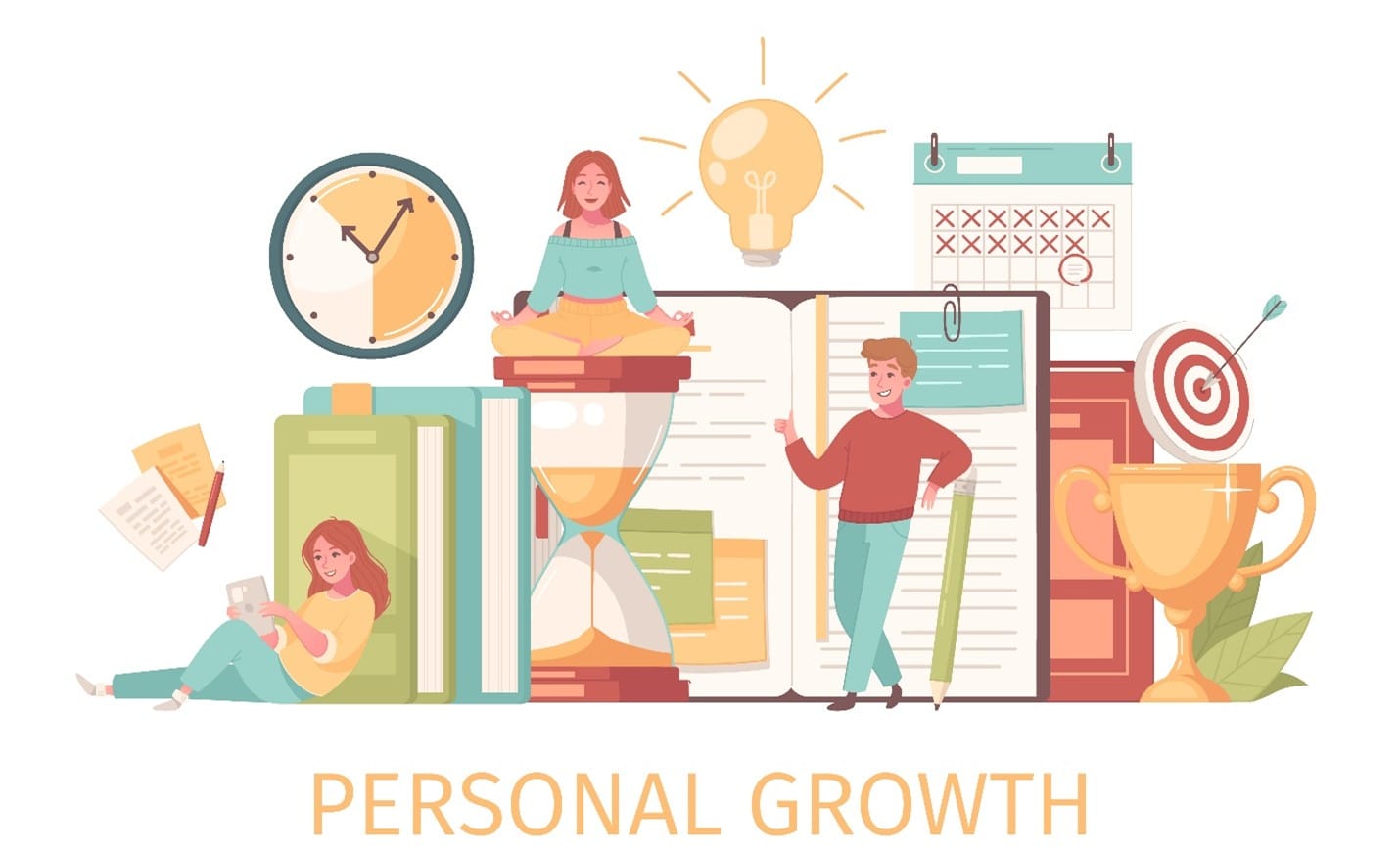 Personal Growth Therapy for Identity Shifts When Life Looks Fine, but You Feel Disconnected